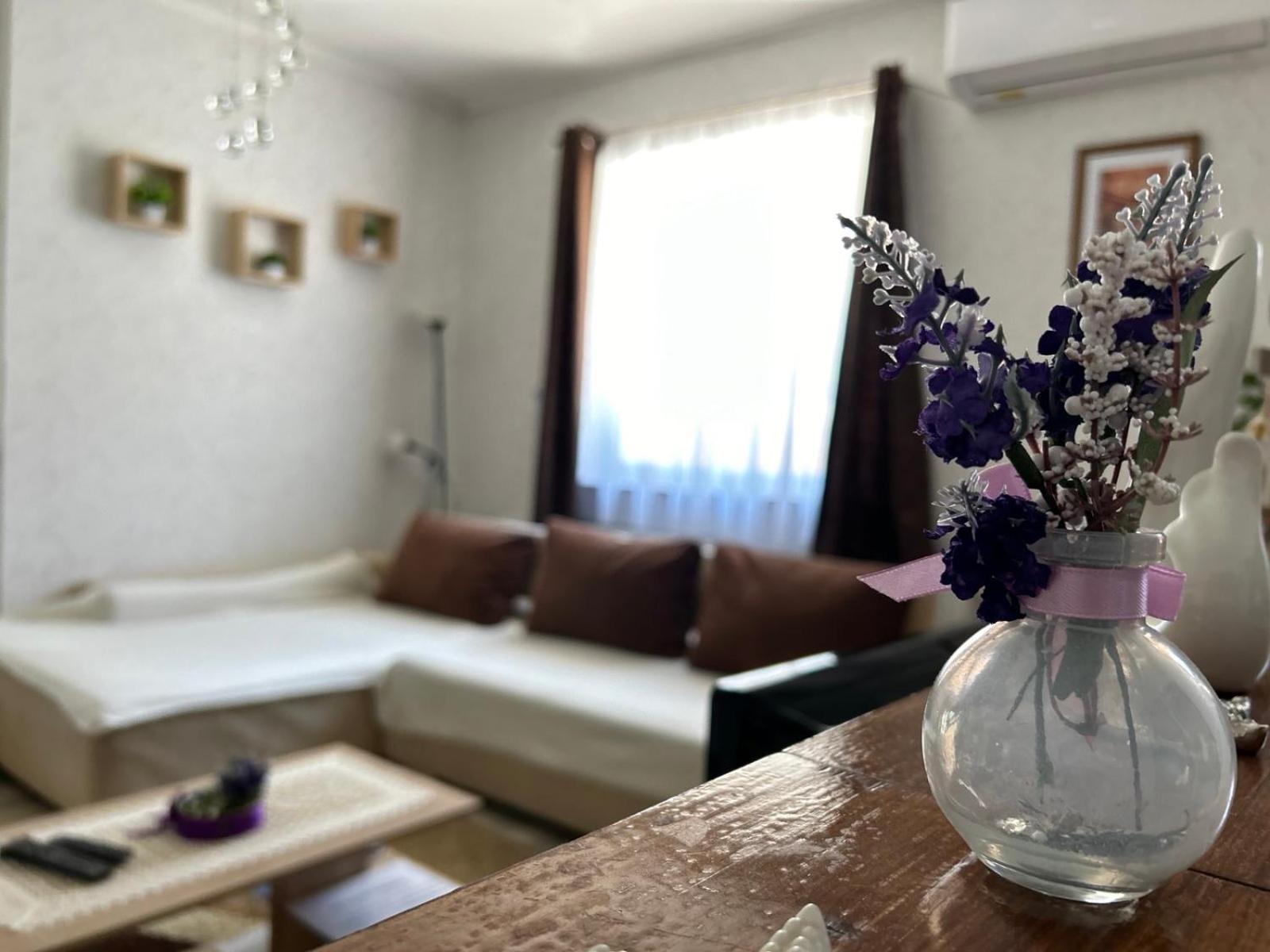 Levendula Vendeghaz Villa บาลาตอนเฟิลด์วาร์ ภายนอก รูปภาพ
